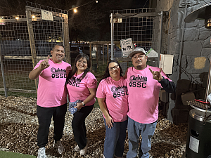 Hot and Corny Team Photo