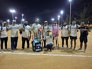 Kendall Croqueteros - JV Team Photo