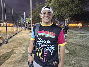 Player Of The Game: Jonathan O