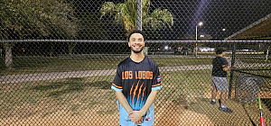 Player Of The Game: Allen  J