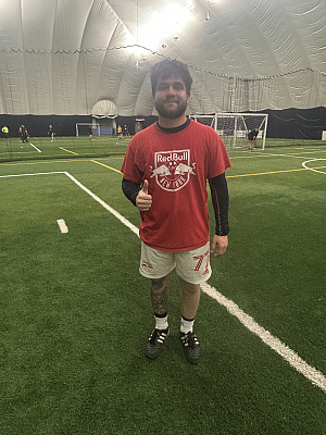 Player Of The Game: Jorkaef F