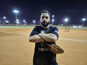 Player Of The Game: Eric S