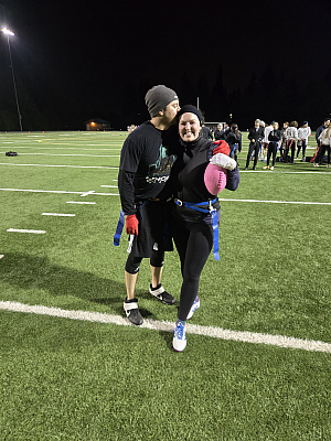 Player Of The Game: Elizabeth W