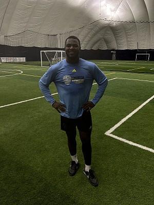 Player Of The Game: Ryan E