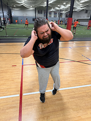 Player Of The Game: Shawn G