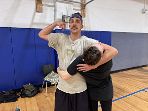 Player Of The Game: Adam H