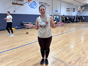 Player Of The Game: Genny R