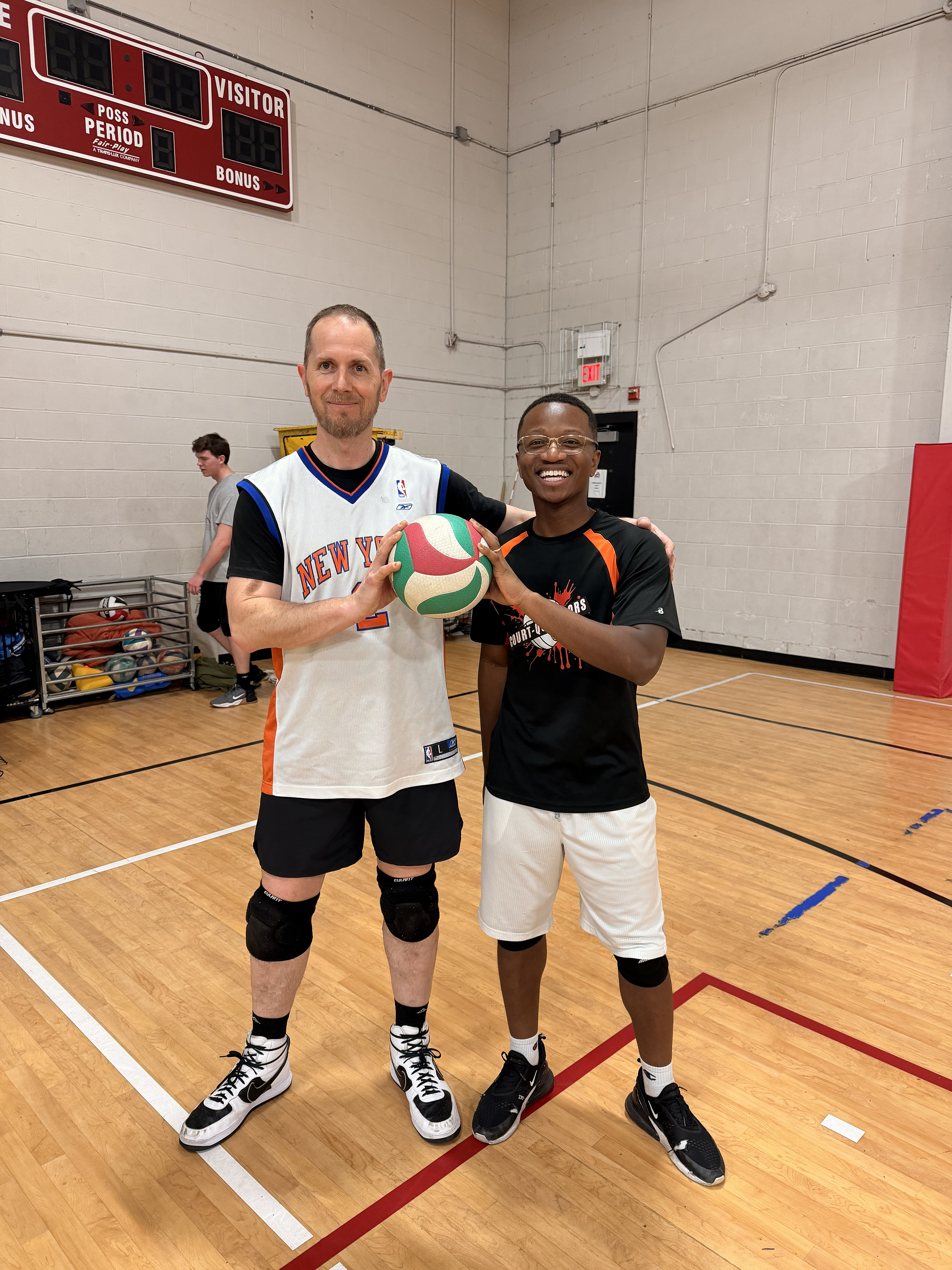 POTG - The Court-quistadors 