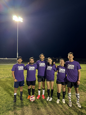 Victorious Secret Team Photo