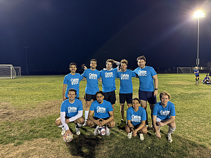 Hat Trick Hooligans Team Photo