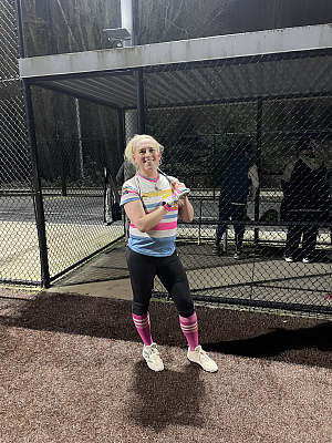Player Of The Game: Gwendy M