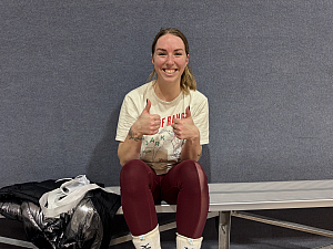 Player Of The Game: Eveline B