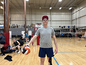 Player Of The Game: Brent B