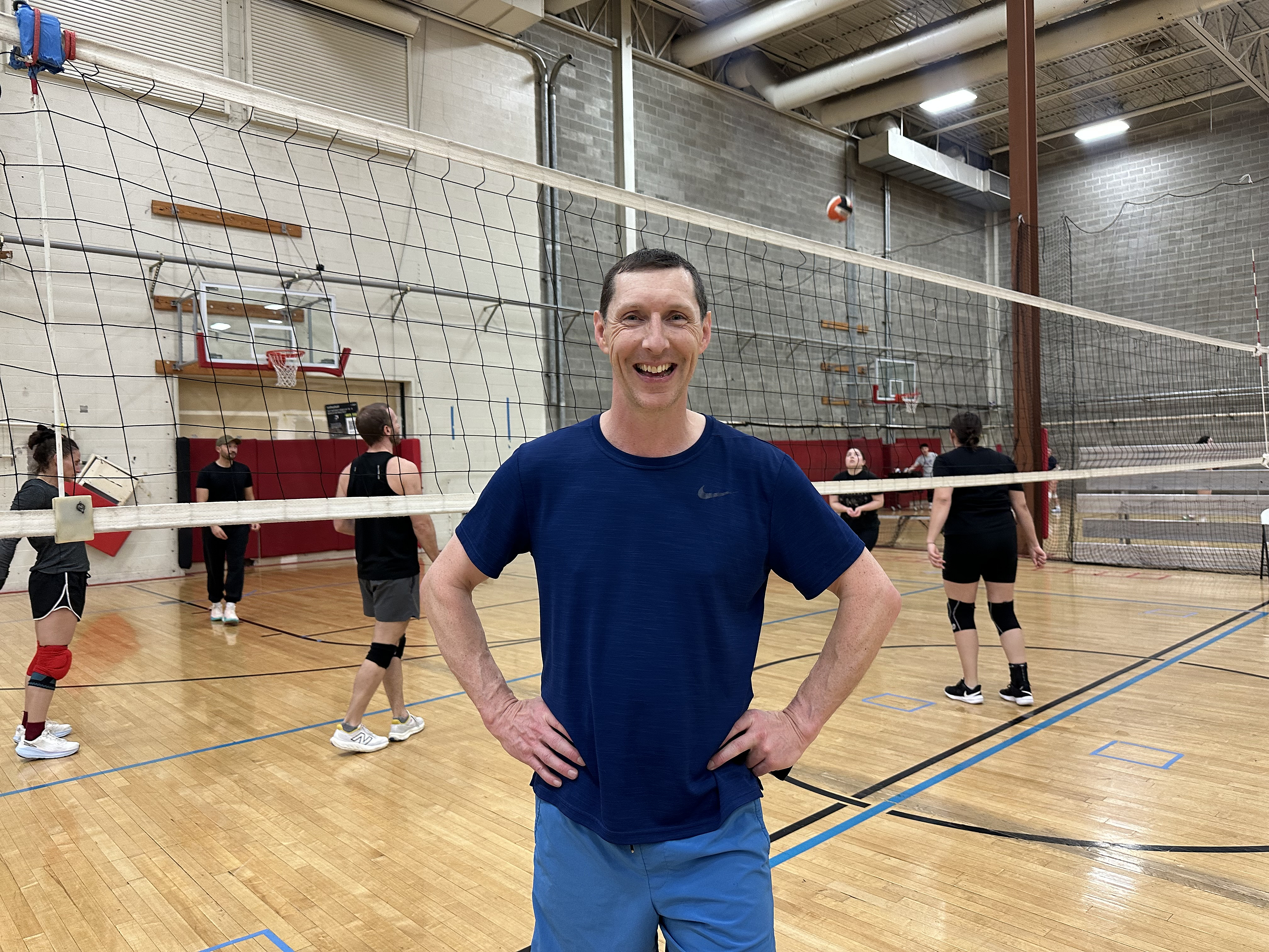 POTG - Back in the Game