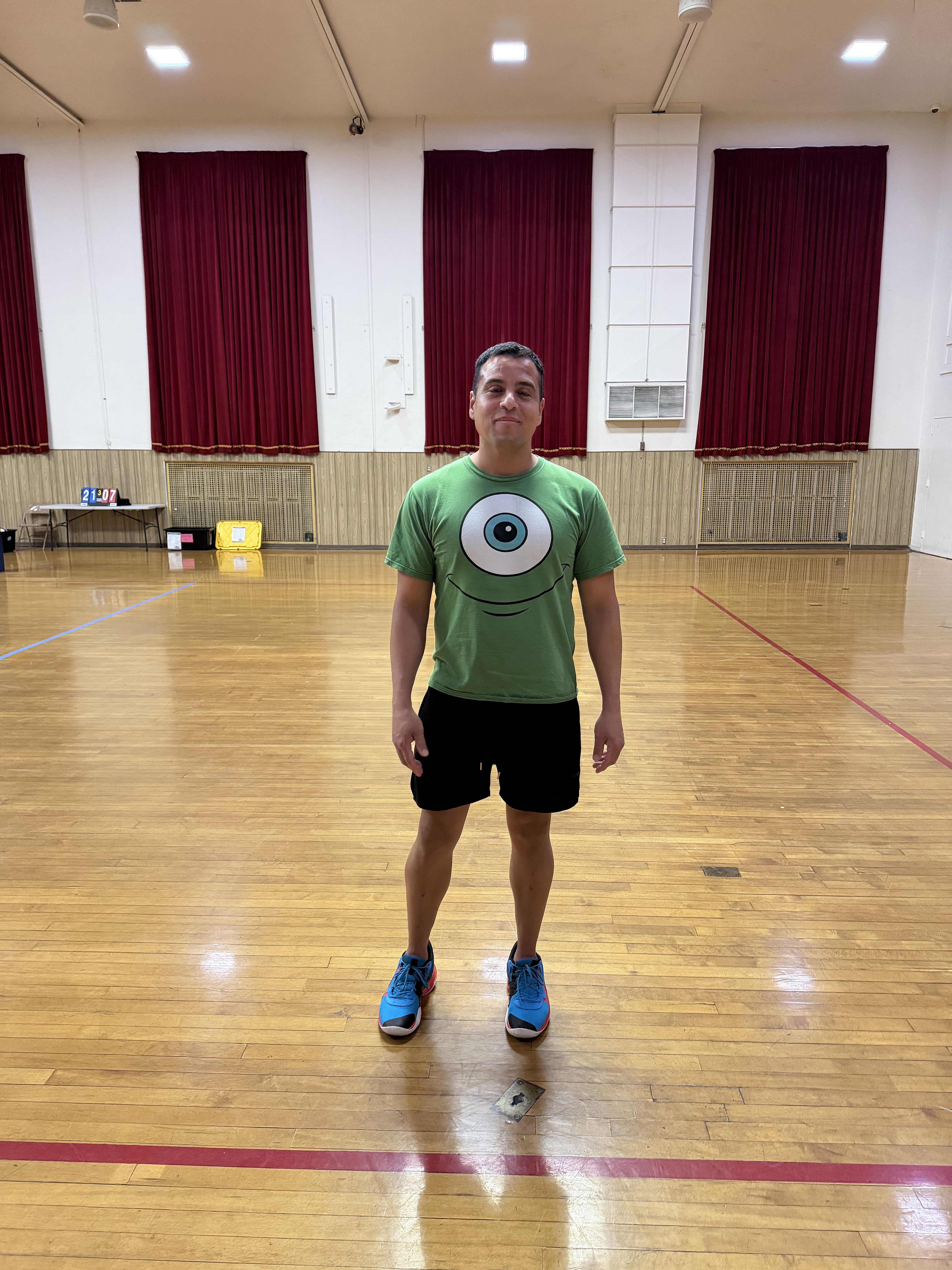 POTG - Spike Wazowski