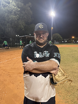 Player Of The Game: Brent L