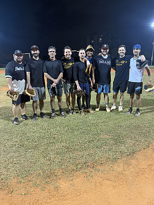 The Dongcarlo's Team Photo