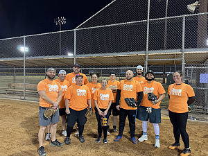 Cowtown Express Team Photo