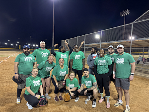 Wolfpack Team Photo