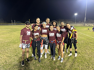 NIL University Team Photo