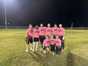 Victorious Secret  Team Photo