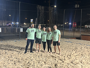 Scared Hitless Team Photo