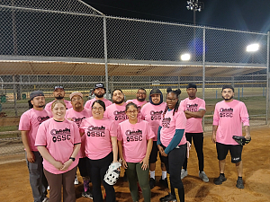 Swingers Team Photo