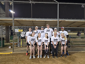 Goose Bumps Team Photo