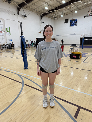 Player Of The Game: Bailey H