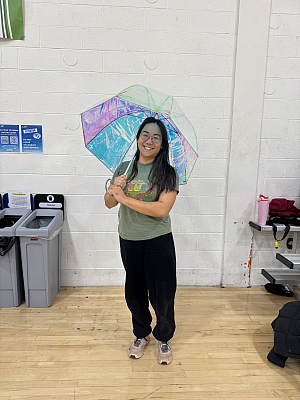 Player Of The Game: Alice Y