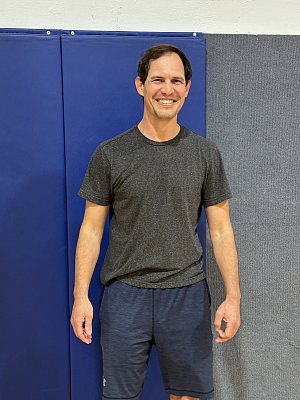 Player Of The Game: Ben G