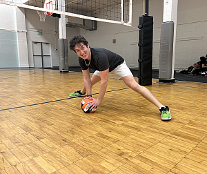 Player Of The Game: Max J