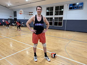 Player Of The Game: Max O