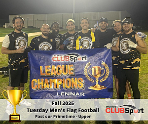 Past Our Primetime (u) - CHAMPS photo