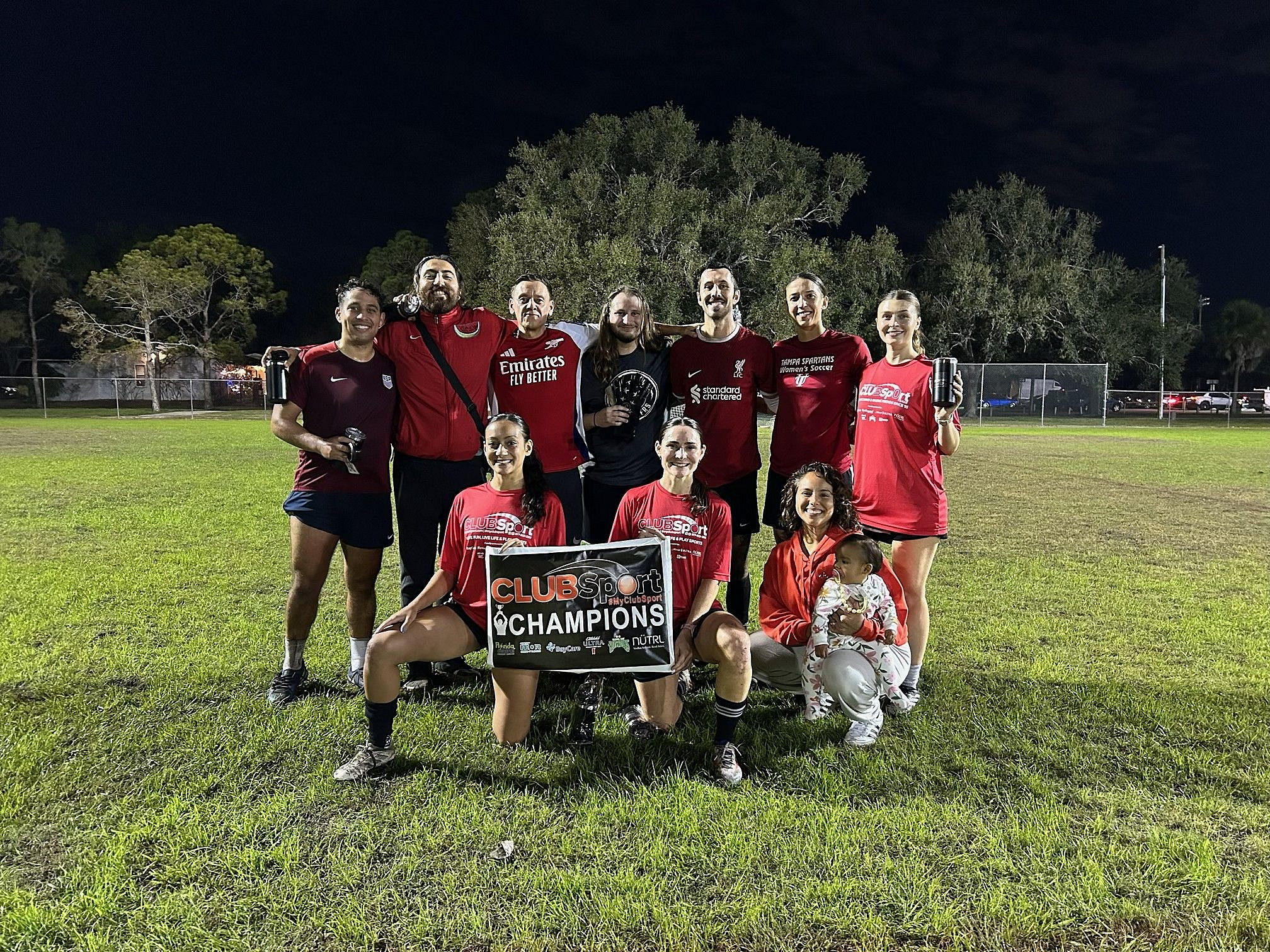 Scousers B2B - CHAMPS