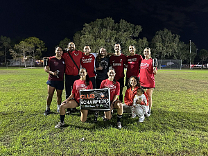 Scousers B2B - CHAMPS Team Photo