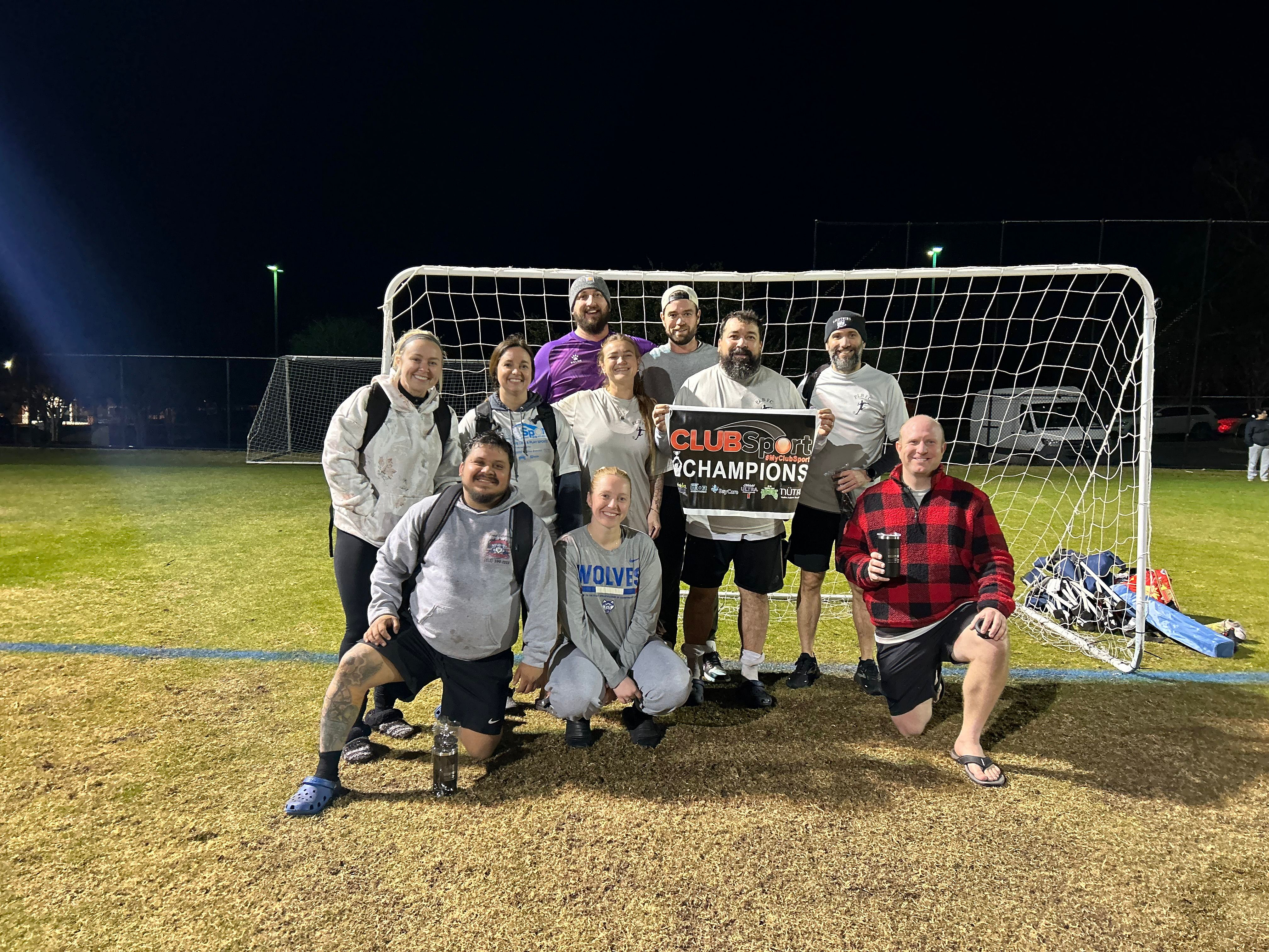 Parking Lot Beers (r) - CHAMPS