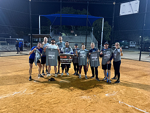 The Lumber Company - CHAMPS photo