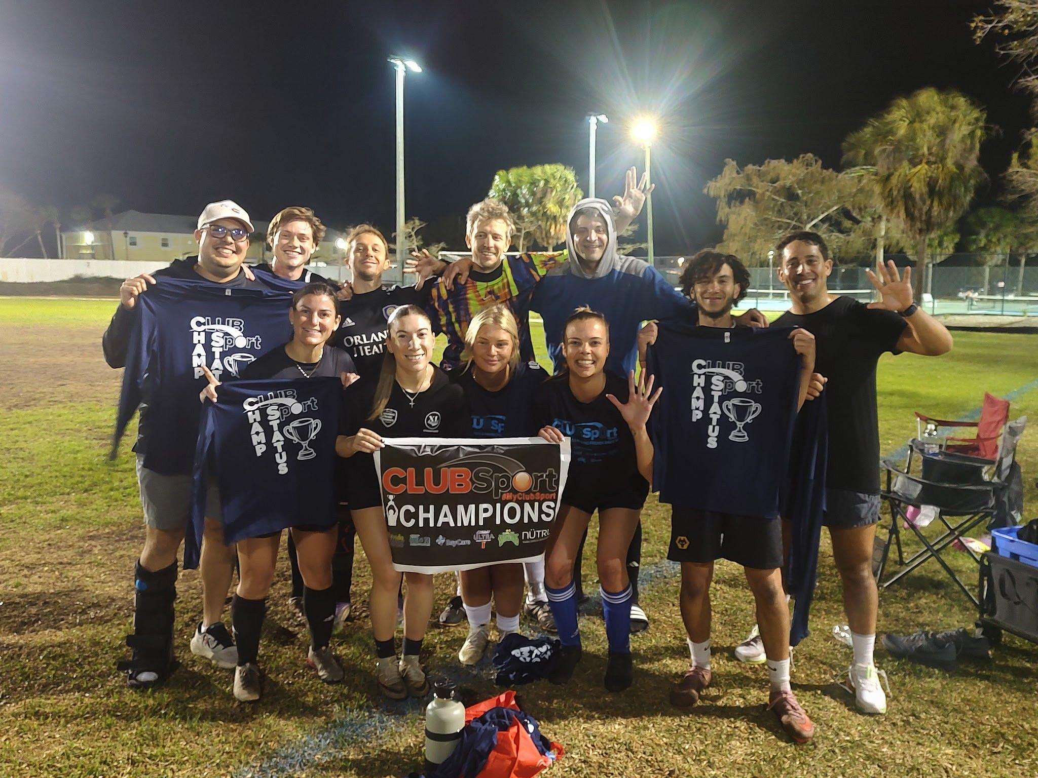 Ferg's Footballers (i) - CHAMPS