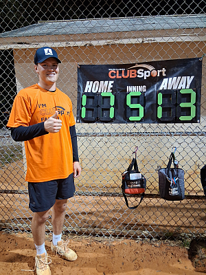 Player Of The Game: David C