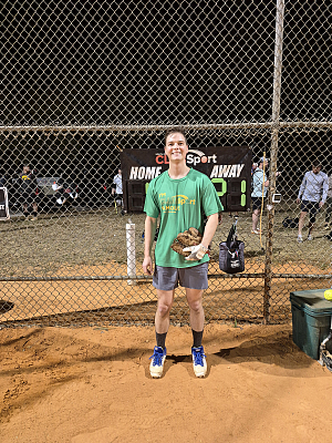 Player Of The Game: Logan S