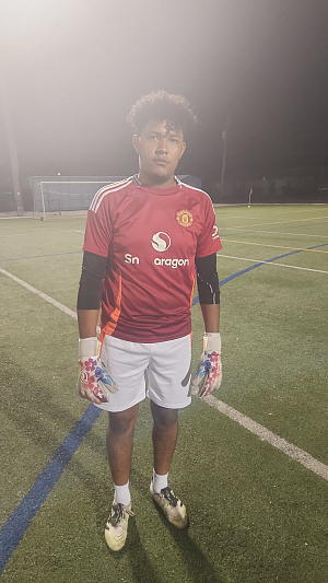 Player Of The Game: Jose Miguel C