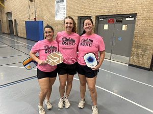 Pink Pickle Club Team Photo