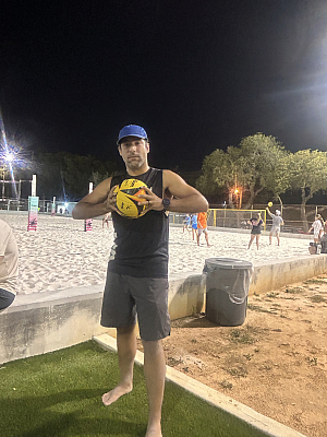 Player Of The Game: Daniel R