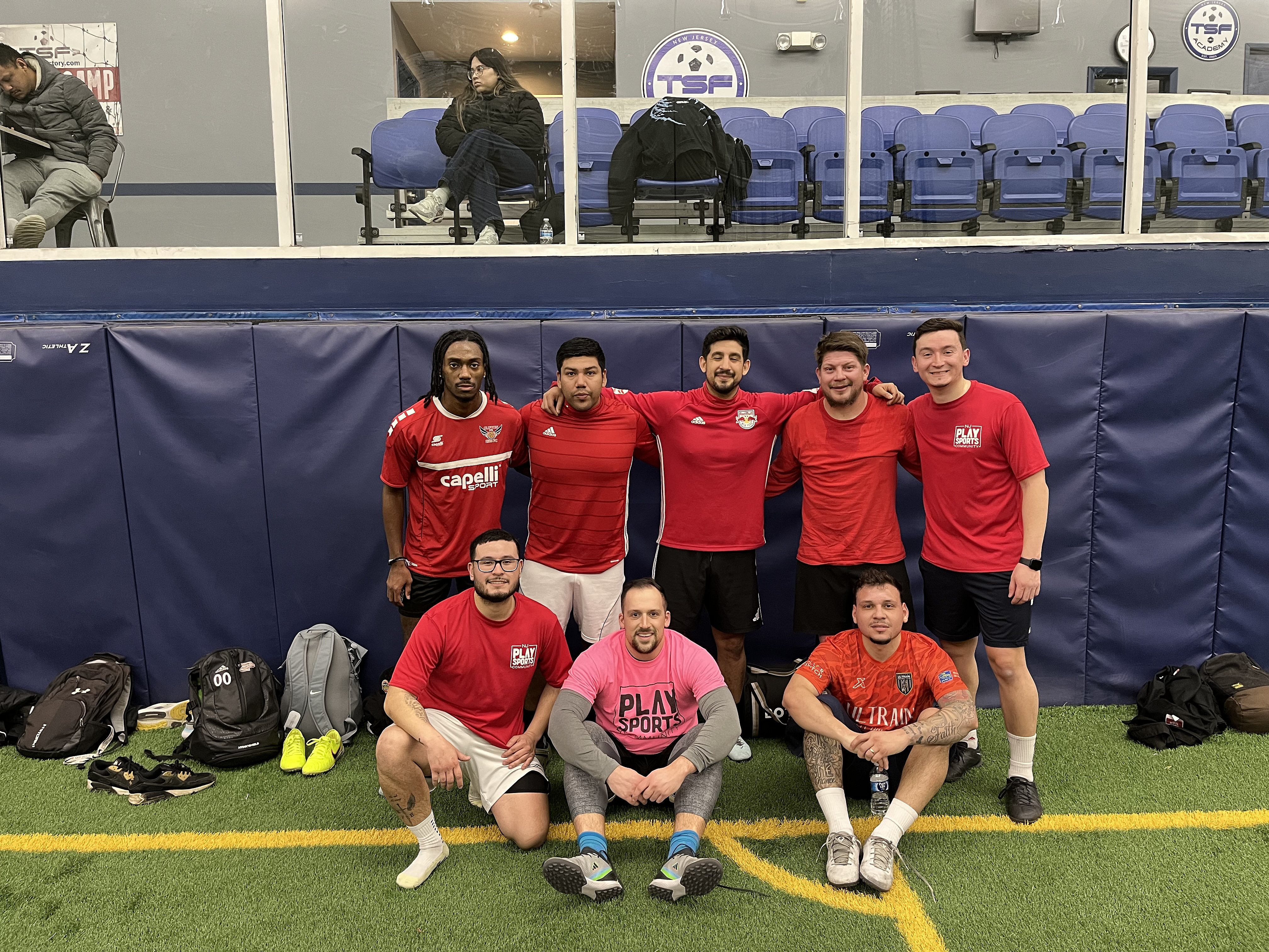 POTG - FOOTY BROS FC