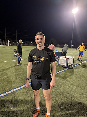 Player Of The Game: Shelby R