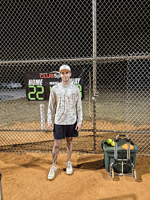 Player Of The Game: Matt  H