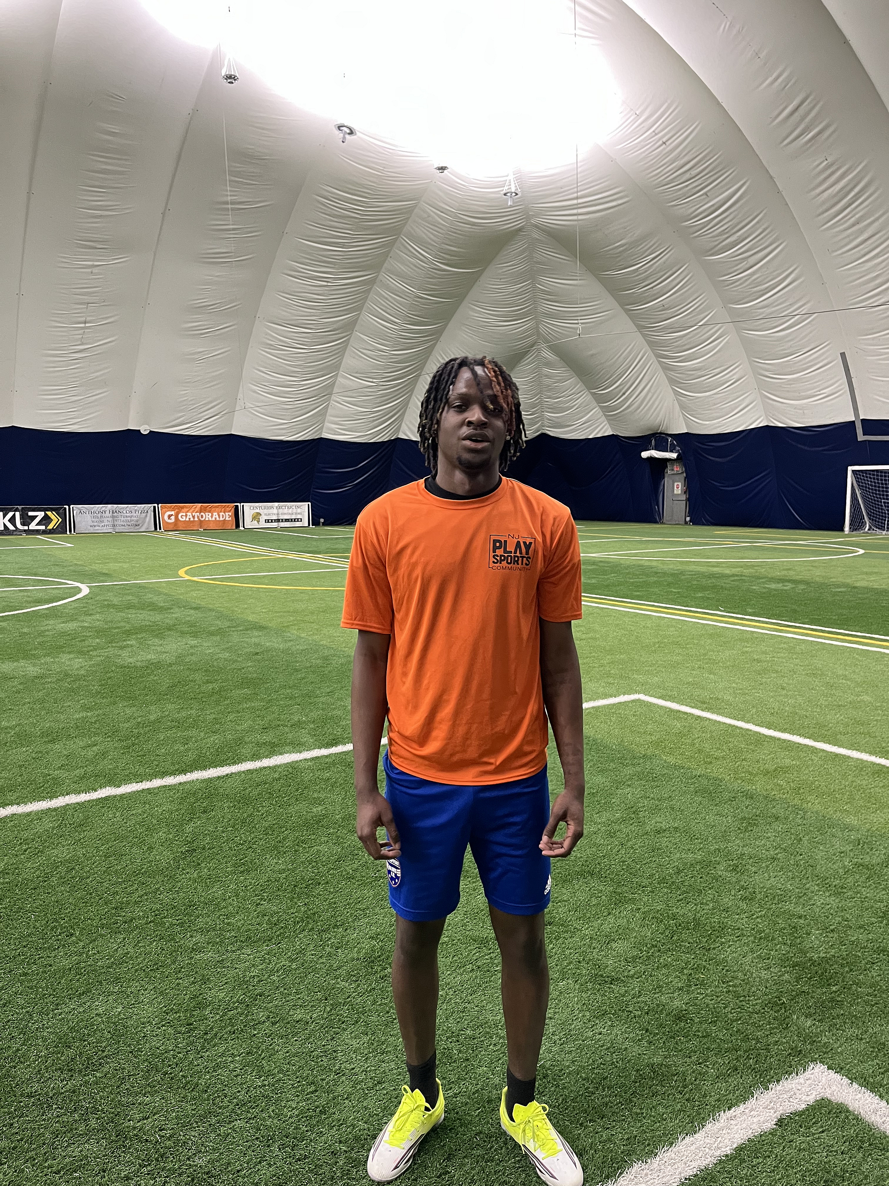 POTG - Parsippany Blues FC