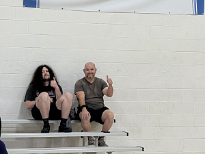 Player Of The Game: Jason P