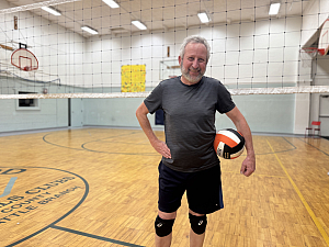 Player Of The Game: Leo B